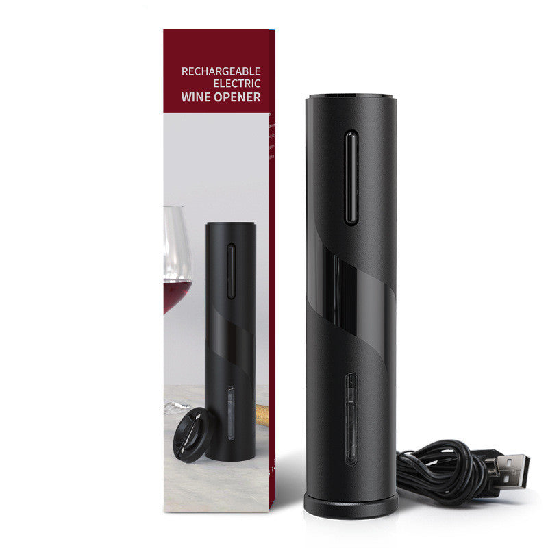 USB Rechargeable Electric Wine Opener