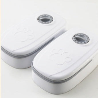 Automatic Food Dispenser for Cats & Dogs™