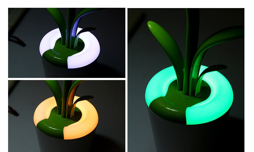 Modern LED Table Lamp for Office & Bedroom