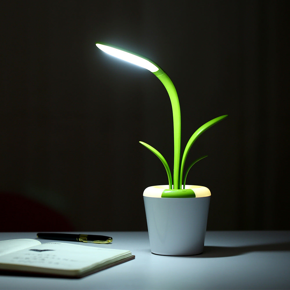 Modern LED Table Lamp for Office & Bedroom