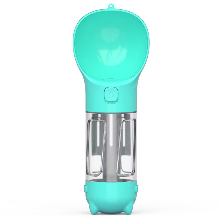 3-in-1 Portable Dog Water Bottle & Feeder™