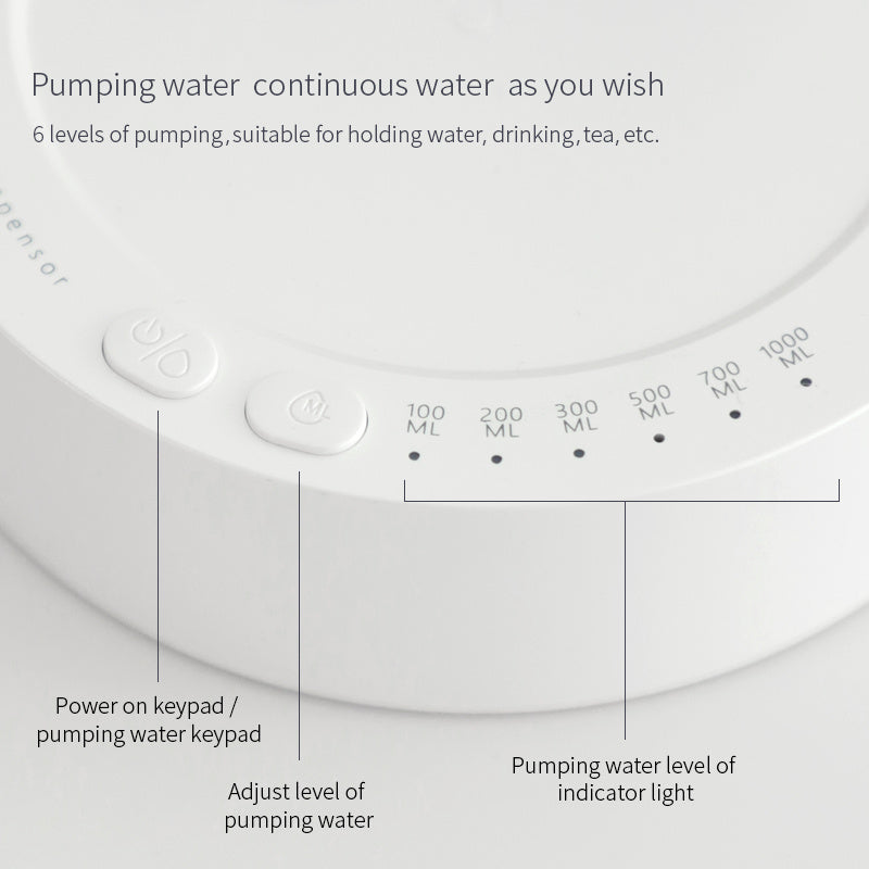 Electric Water Dispenser Pump