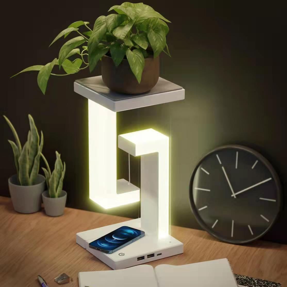 Suspension Table Lamp – Home & Bedroom Decor