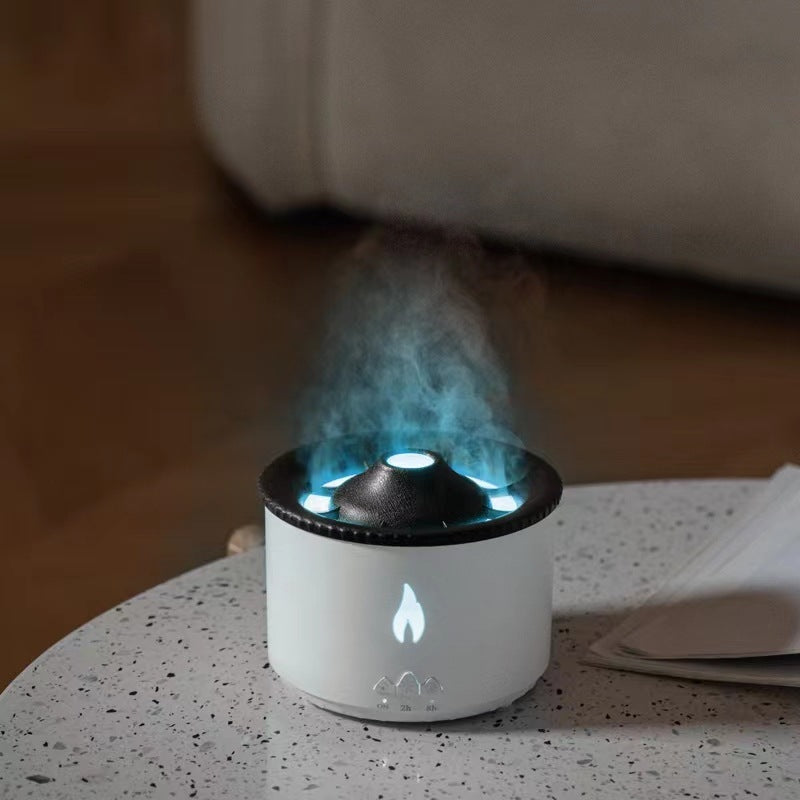 Volcano Flame Aroma Diffuser & Humidifier