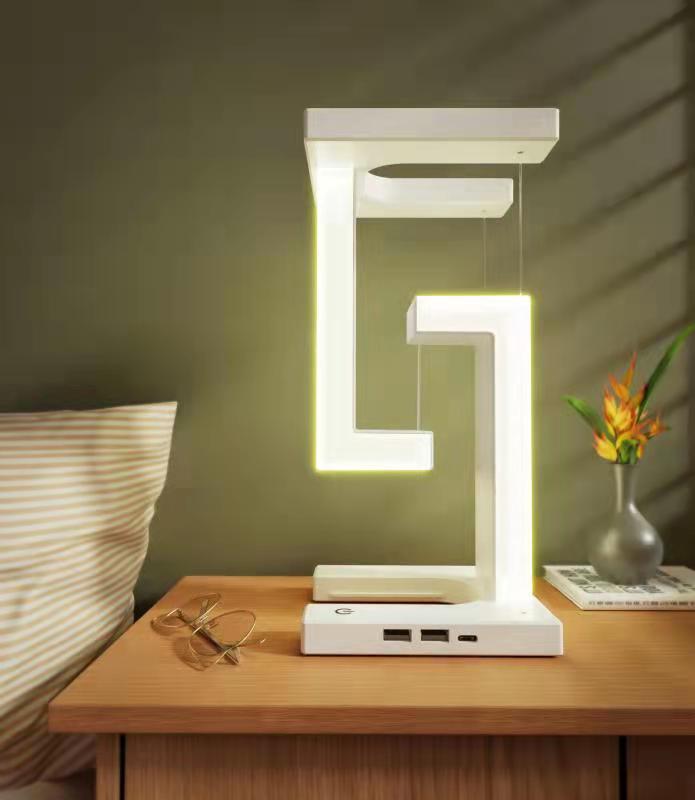 Suspension Table Lamp – Home & Bedroom Decor