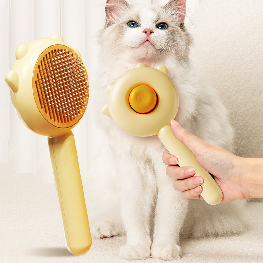 Magic Cat & Dog Hair Removal Comb™