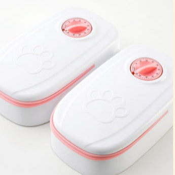 Automatic Food Dispenser for Cats & Dogs™