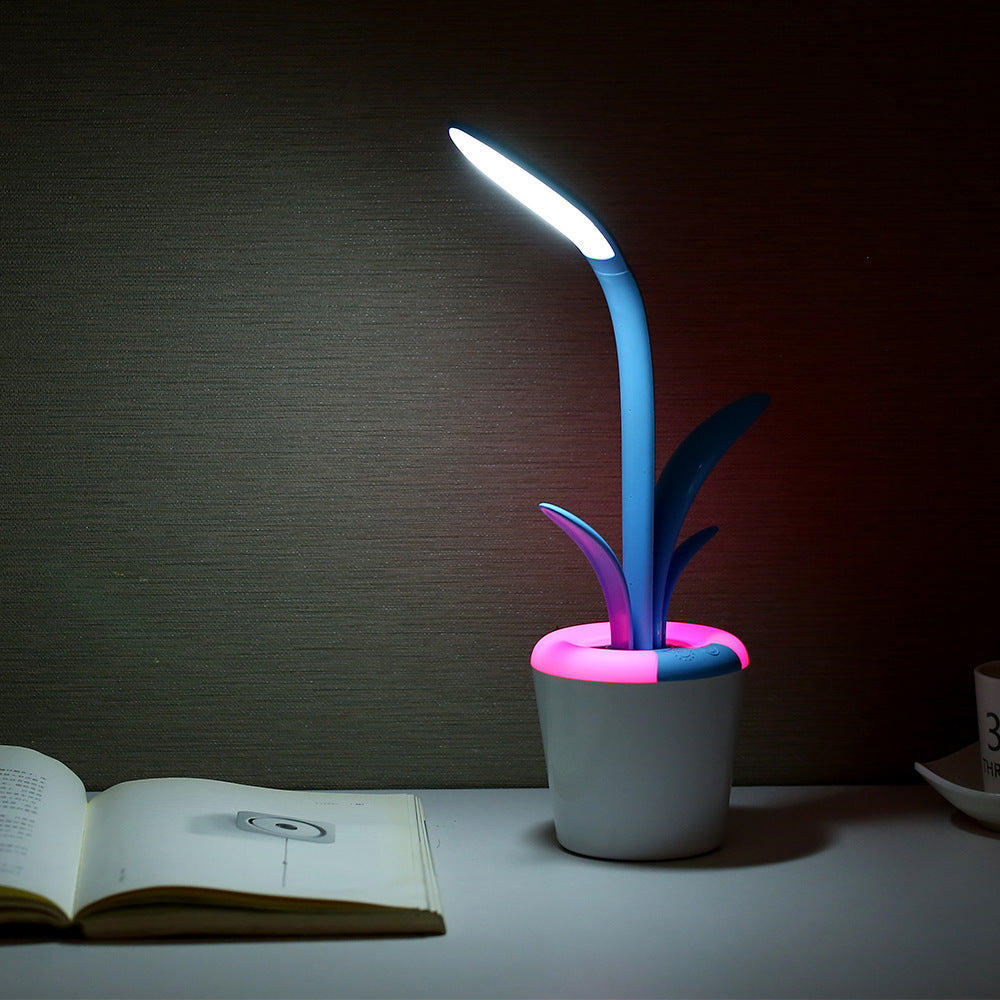 Modern LED Table Lamp for Office & Bedroom