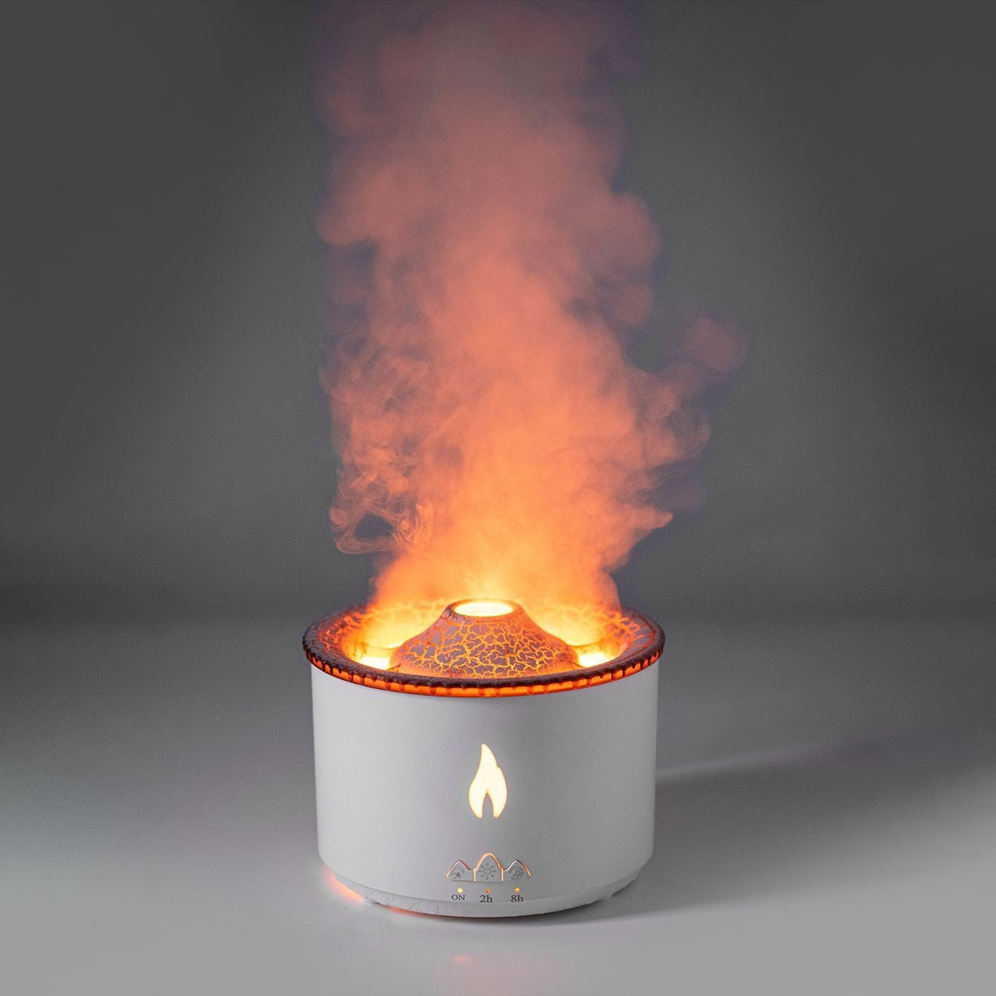Volcano Flame Aroma Diffuser & Humidifier