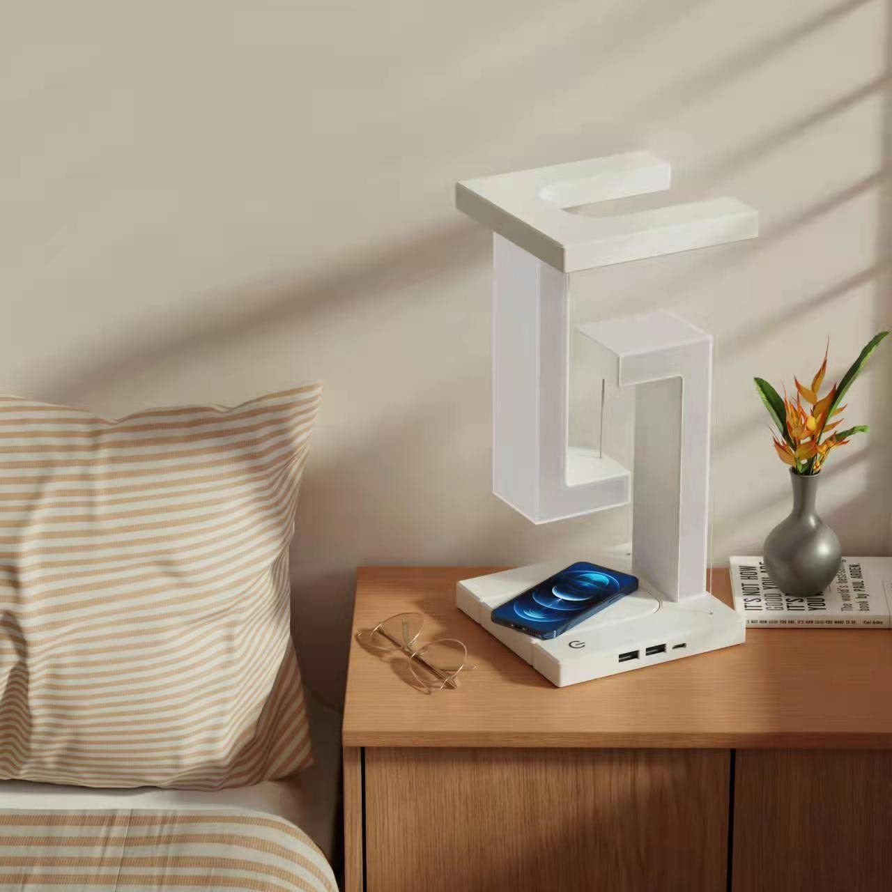 Suspension Table Lamp – Home & Bedroom Decor