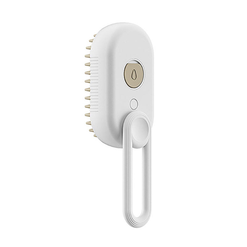 3-in-1 Electric Steam Pet Brush™