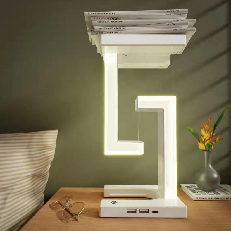 Suspension Table Lamp – Home & Bedroom Decor