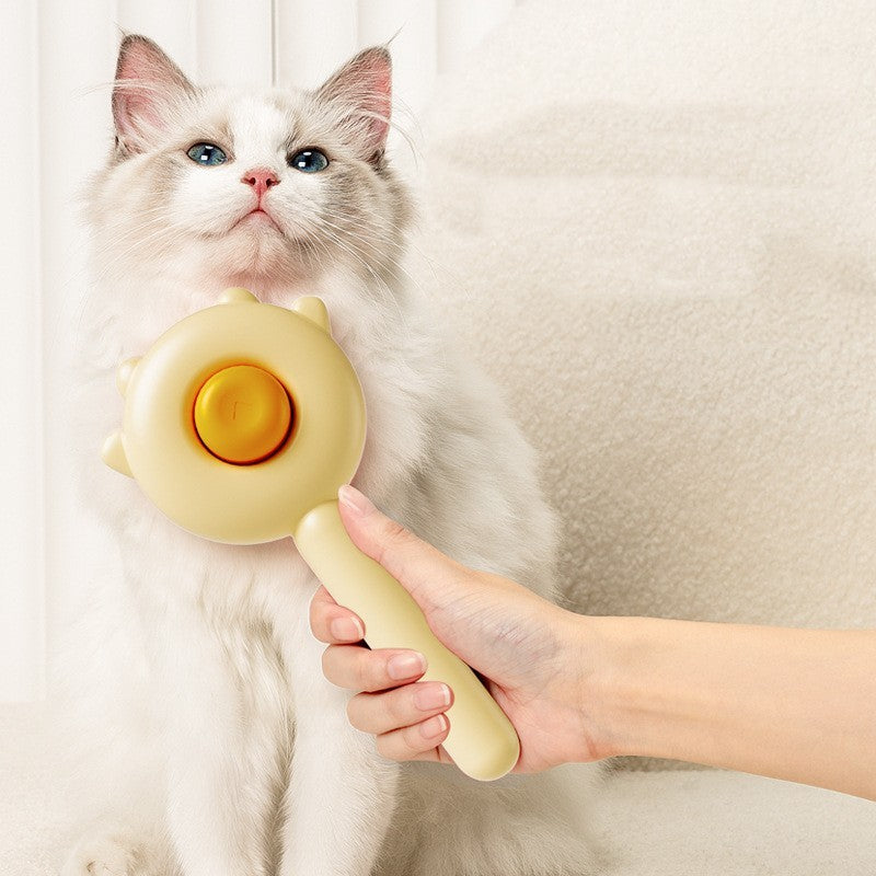 Magic Cat & Dog Hair Removal Comb™