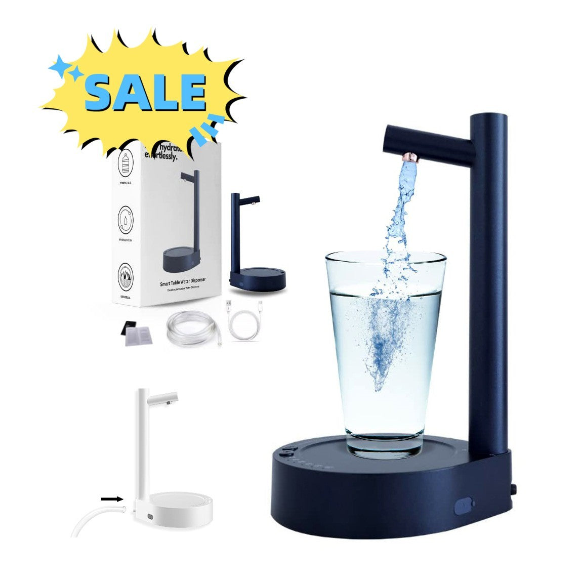Electric Water Dispenser Pump