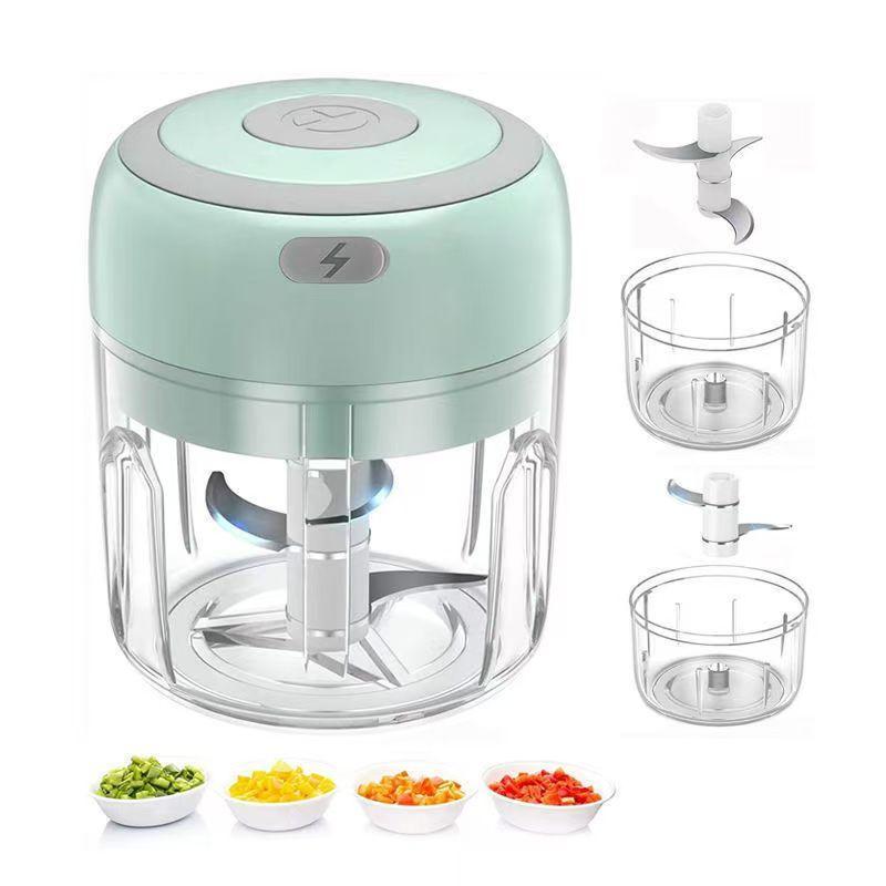 Start Your Cooking Journey With A Powerful Garlic Blender 250ml