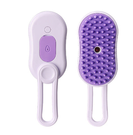 3-in-1 Electric Steam Pet Brush™