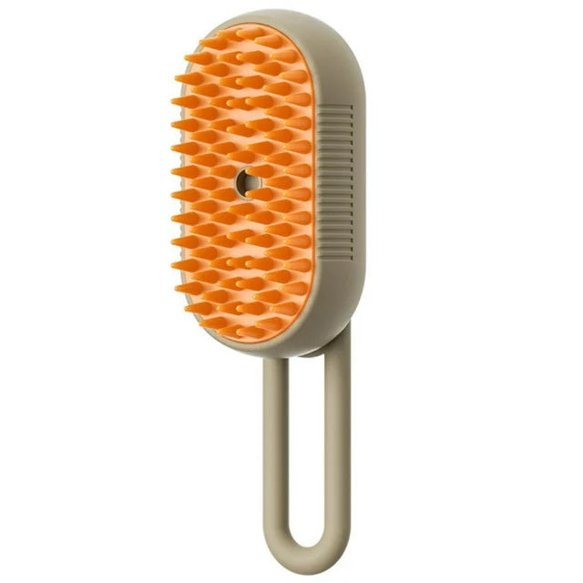 3-in-1 Electric Steam Pet Brush™