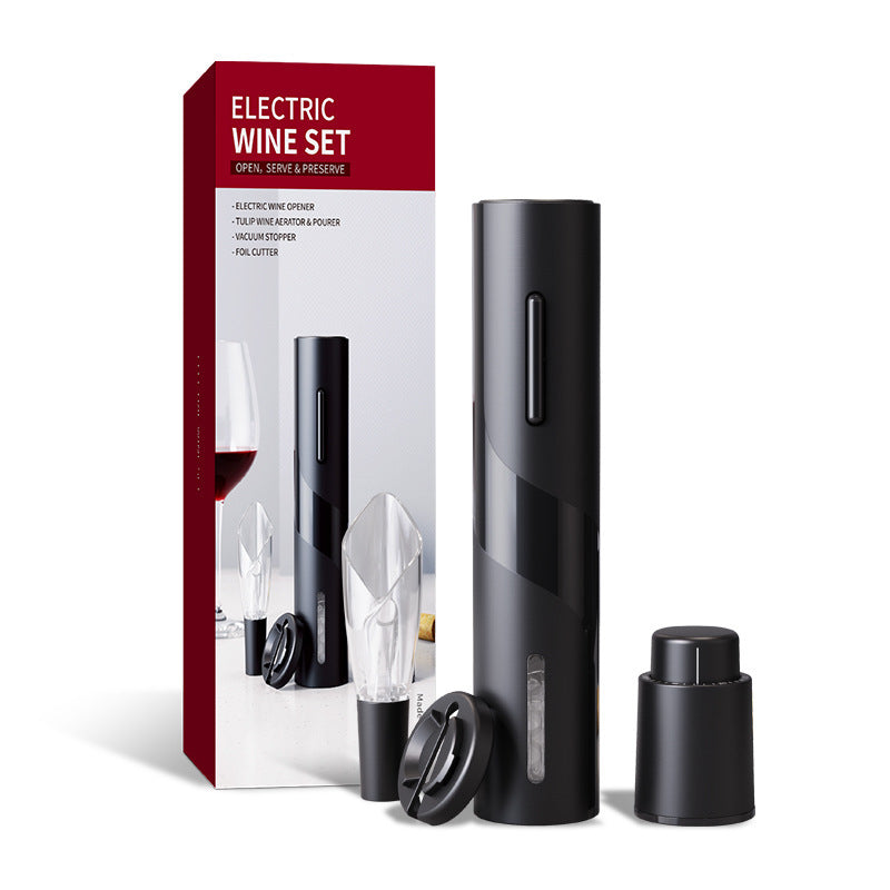 USB Rechargeable Electric Wine Opener