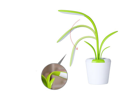 Modern LED Table Lamp for Office & Bedroom