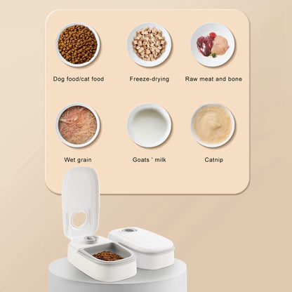 Automatic Food Dispenser for Cats & Dogs™