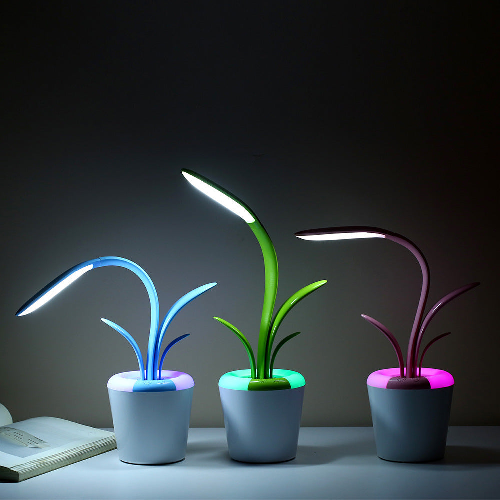 Modern LED Table Lamp for Office & Bedroom