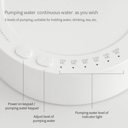 Electric Water Dispenser Pump