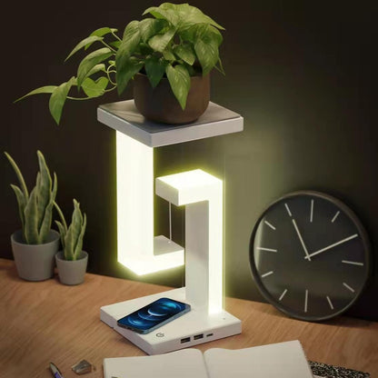 Suspension Table Lamp – Home & Bedroom Decor