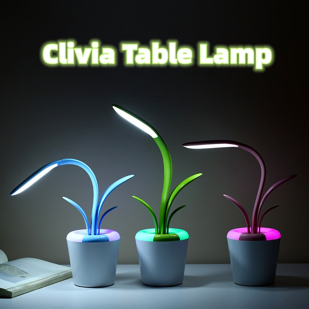 Modern LED Table Lamp for Office & Bedroom