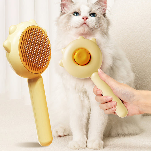 Magic Cat & Dog Hair Removal Comb™