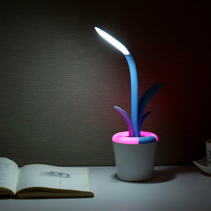 Modern LED Table Lamp for Office & Bedroom
