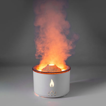 Volcano Flame Aroma Diffuser & Humidifier