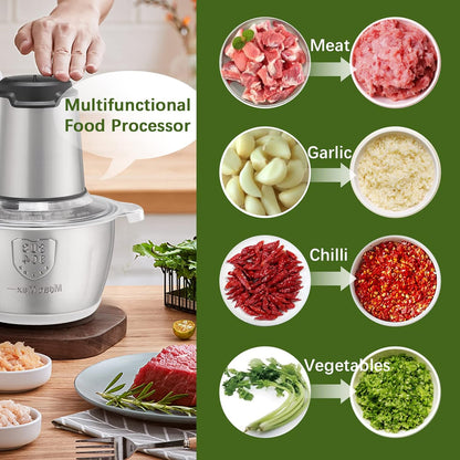 Meat Grinder