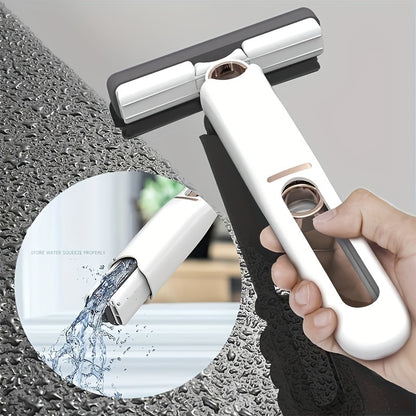 Hand-Free Squeeze Mop – Home & Car Cleaner™