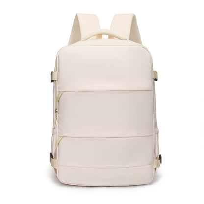 Large Capacity Dry Wet Separation Luggage Men's Backpack
