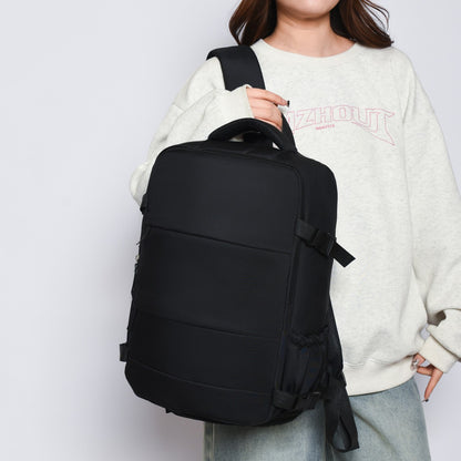 Large Capacity Dry Wet Separation Luggage Men's Backpack