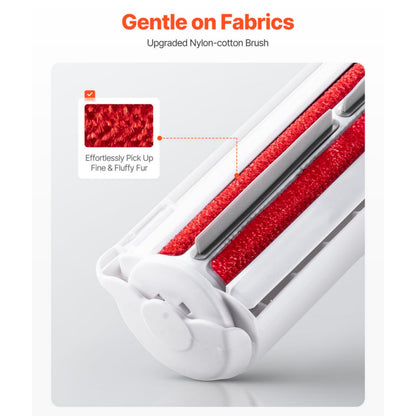 2-in-1 Pet Hair Remover for Clothes & Furniture™