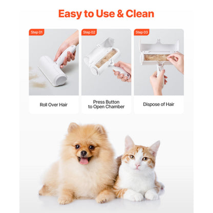 2-in-1 Pet Hair Remover for Clothes & Furniture™