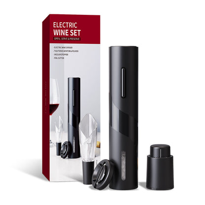 USB Rechargeable Electric Wine Opener