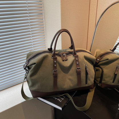 Men's And Women's Travel Portable Shoulder Bag