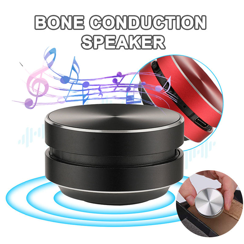 Mini Bone Conduction Bluetooth Speaker – Hummingbird™