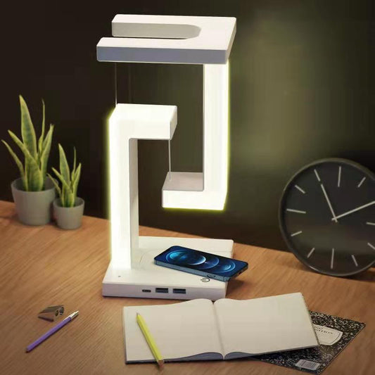 Suspension Table Lamp – Home & Bedroom Decor