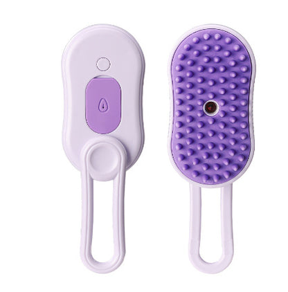 3-in-1 Electric Steam Pet Brush™