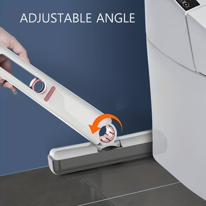 Hand-Free Squeeze Mop – Home & Car Cleaner™