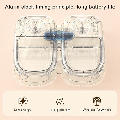 Automatic Food Dispenser for Cats & Dogs™