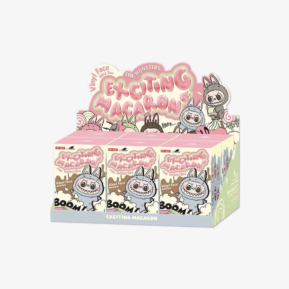 Labubu Surprise Box – Cute, Collectible & Full of Mystery!