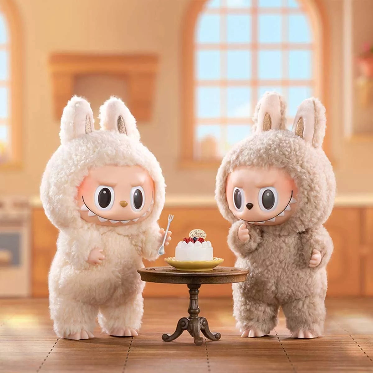 Labubu Surprise Box – Cute, Collectible & Full of Mystery!
