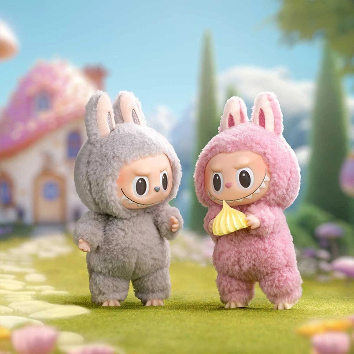 Labubu Surprise Box – Cute, Collectible & Full of Mystery!